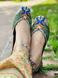 Darbar-E-Mor Jutti