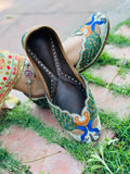 Darbar-E-Mor Jutti