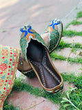 Darbar-E-Mor Jutti