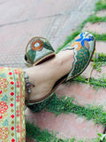 Darbar-E-Mor Jutti