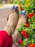 Darbar-E-Mor jutti