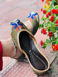 Darbar-E-Mor jutti