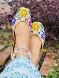 spring garden jutti