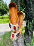 Butterflies Jutti
