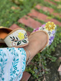 spring garden jutti