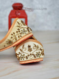 Copper Gold Jutti