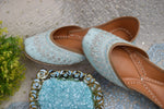 Silver Sky Jutti