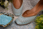 Silver Sky Jutti