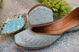 Silver Sky Jutti