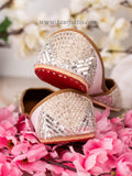 Silver Wheats Jutti