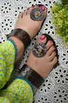 Toe band chappal