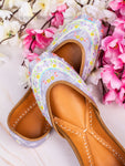 Pastel blooms Jutti