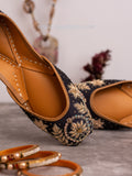 Black Ring Jutti